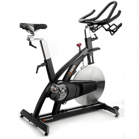 DKN spinningbike Eclipse (Demo model) DKECLIPSE